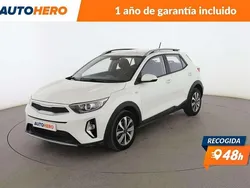Blanco Usado 2021 Kia Stonic SUV | 14.475 € (Buen precio)