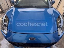 Azul Usado 2020 Ford Puma Gen-E Titanium SUV | 20.000 € (Caro)