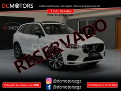 Blanco Usado 2021 Volvo XC60 R-Design SUV | 34.900 € (Precio justo)