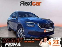 Azul Usado 2022 Skoda Kamiq Active SUV | 16.590 € (Precio justo)