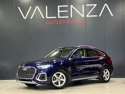 Azul Usado 2023 Audi Q5 Sportback S-Line SUV | 44.900 € (Precio justo)