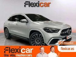 Gris Usado 2025 Mercedes GLA220 SUV | 48.790 € (Precio justo)