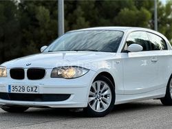Blanco Usado 2010 BMW 116 Utilitario | 5800 € (Precio justo)