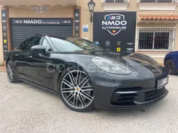 Gris / plata Usado 2018 Porsche Panamera 4 Berlina | 69.000 € (Precio justo)