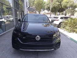 Negro Usado 2020 VW Touareg R-line SUV | 38.500 €