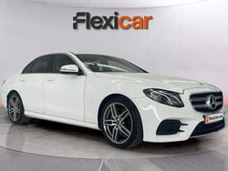 Blanco Usado 2019 Mercedes E220 Berlina | 23.490 € (Super precio)