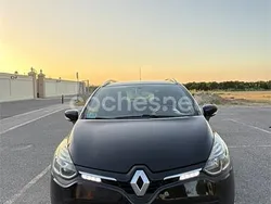 Negro Usado 2013 Renault Clio GrandTour Familiar | 4700 € (Buen precio)