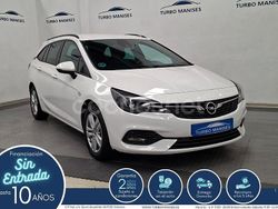 Blanco Usado 2020 Opel Astra Ultimate Familiar | 12.990 € (Precio justo)