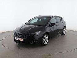 Negro Usado 2021 Opel Astra GS Line Utilitario | 14.399 € (Precio justo)