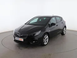 Negro Usado 2021 Opel Astra GS Line Utilitario | 14.899 € (Precio justo)