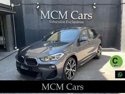 Gris Usado 2019 BMW X2 Performance SUV | 23.999 € (Caro)