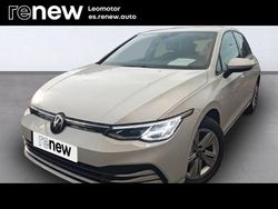 Blanco Usado 2023 VW Golf VIII Life Berlina | 22.900 € (Precio justo)