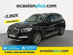 Negro Usado 2020 BMW X3 SUV | 31.490 € (Precio justo)