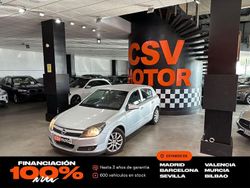 Gris Usado 2005 Opel Astra Enjoy Berlina | 2250 € (Precio justo)