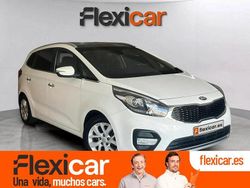 Blanco Usado 2017 Kia Carens Monovolumen | 11.490 € (Precio justo)