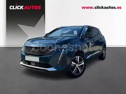 Azul Usado 2024 Peugeot 5008 Allure Monovolumen | 28.600 € (Precio justo)