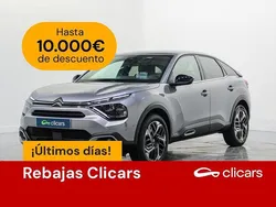 Gris Usado 2024 Citroën C4 Berlina | 20.490 € (Precio justo)