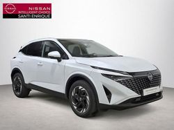 Blanco Usado 2024 Nissan Qashqai N-Connecta SUV | 29.900 € (Caro)