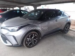 Gris / plata Usado 2020 Toyota C-HR Advance SUV | 25.700 € (Precio justo)