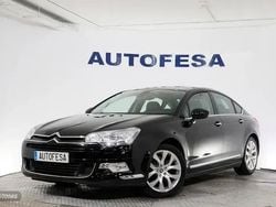 Negro Usado 2008 Citroën C5 Exclusive Berlina | 7900 € (Un poco caro)