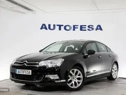 Negro Usado 2008 Citroën C5 Exclusive Berlina | 7900 €