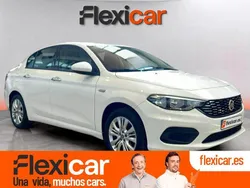 Blanco Usado 2016 Fiat Tipo Business Berlina | 8490 € (Precio justo)