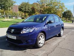 Azul Usado 2014 Dacia Logan Ambiance Berlina | 2999 €