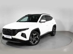 Blanco Usado 2022 Hyundai Tucson SUV | 39.100 €