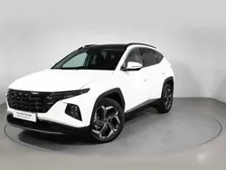 Blanco Usado 2022 Hyundai Tucson SUV | 39.900 €