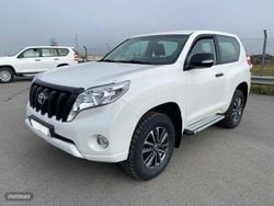 Blanco Usado 2017 Toyota Land Cruiser SUV | 34.900 € (Buen precio)