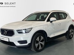 Blanco Usado 2021 Volvo XC40 Momentum SUV | 23.800 € (Un poco caro)