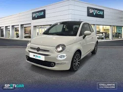 Blanco Usado 2024 Fiat 500 Dolcevita Berlina | 14.895 € (Un poco caro)