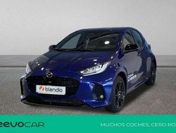 Azul Usado 2025 Mazda 2 Homura-Line Utilitario | 23.645 €