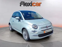 Verde Usado 2023 Fiat 500 Dolcevita Berlina | 11.890 € (Precio justo)