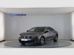 Gris Usado 2021 Peugeot 508 Allure Berlina | 20.790 € (Precio justo)