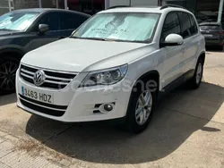 Blanco Usado 2014 VW Tiguan SUV | 12.900 € (Precio justo)
