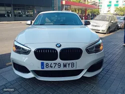 Blanco Usado 2019 BMW M140 M Sport | 34.900 €
