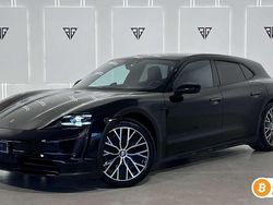 Negro Usado 2021 Porsche Taycan Cross Turismo Berlina | 63.900 € (Caro)