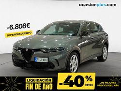 Gris Usado 2022 Alfa Romeo Tonale Sprint SUV | 22.750 € (Super precio)
