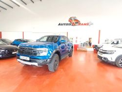 Azul Usado 2024 Ford Ranger Raptor Recogida | 74.990 €