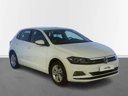 Blanco Usado 2018 VW Polo Advance Utilitario | 12.900 € (Caro)