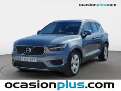 Gris Usado 2018 Volvo XC40 Momentum SUV | 26.091 € (Buen precio)