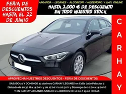 Negro Usado 2020 Mercedes CLA180 Shooting Brake Business Familiar | 20.990 € (Buen precio)