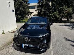 Eléctrico Usado 2023 Mercedes EQS580 SUV | 88.500 €