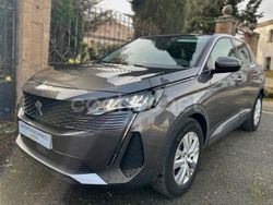 Gris / plata Usado 2021 Peugeot 3008 Active SUV | 18.900 € (Precio justo)