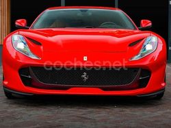 Rojo Usado 2019 Ferrari 812 Coupe | 311.900 €