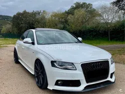 Blanco Usado 2008 Audi A4 S-Line Berlina | 13.950 €