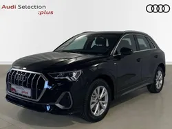 Negro Usado 2024 Audi Q3 S-Line SUV | 47.900 € (Caro)