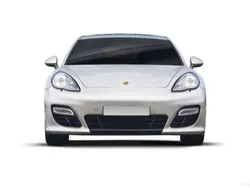 Azul Usado 2011 Porsche Panamera 4S Berlina | 30.999 € (Un poco caro)