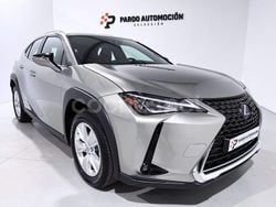 Gris / plata Usado 2021 Lexus UX Business Edition SUV | 24.900 € (Buen precio)